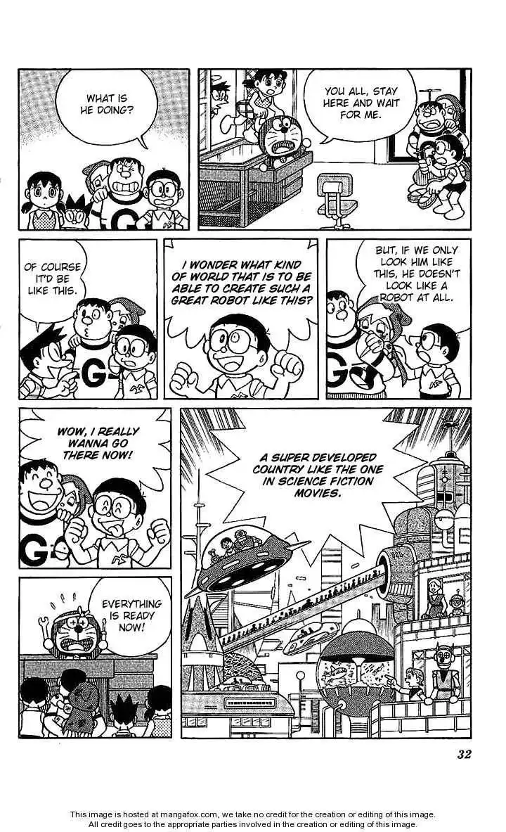 Doraemon Long Stories Chapter 22.1 32